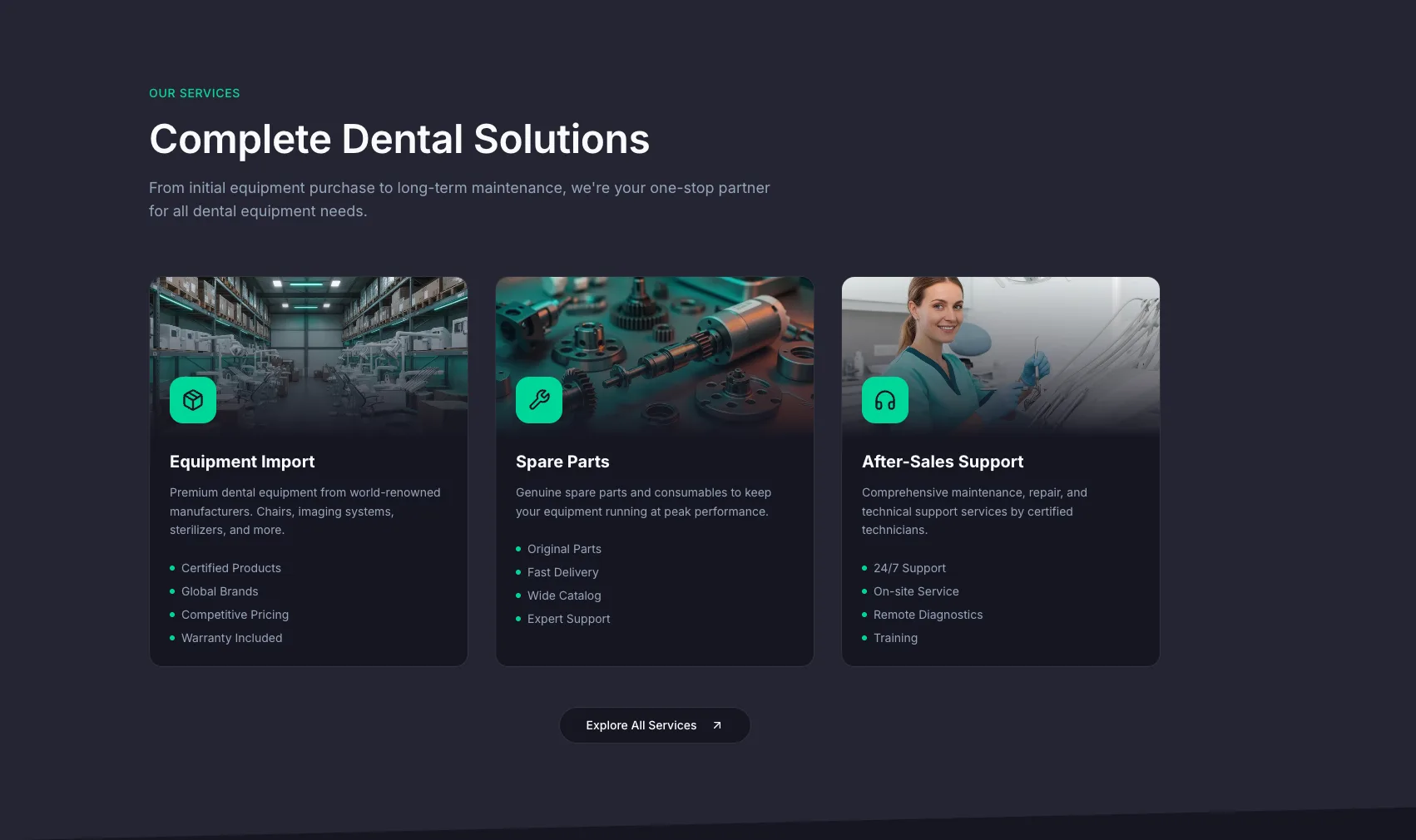 Asoomed — real product screen 3 of 4