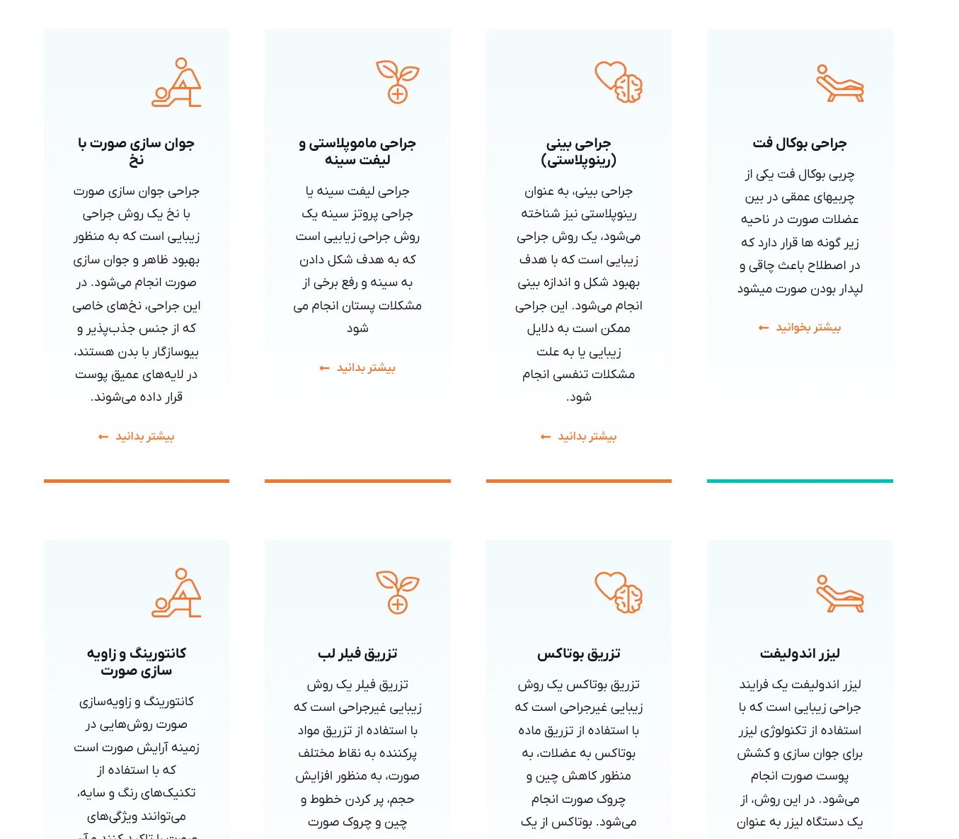 Dr. Mohsen Ahmadi — real product screen 3 of 7