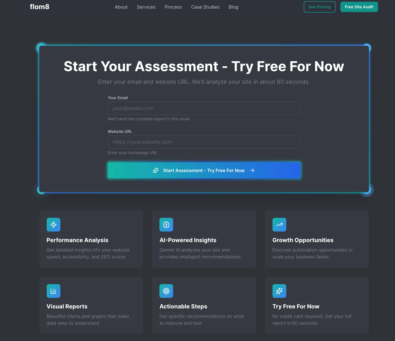 Flom8 — real product screen 3 of 13